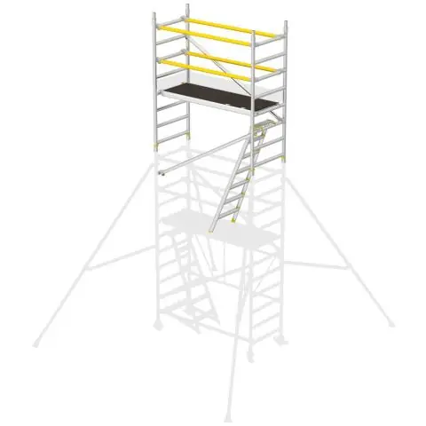 W.steps WFT 750XR-2,0 EXT Hantverksställning Endast denna vecka